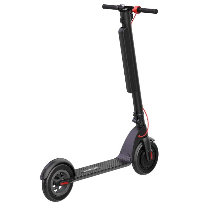 Trotinetă electrică Proove X-City Pro, Negru | Roșu