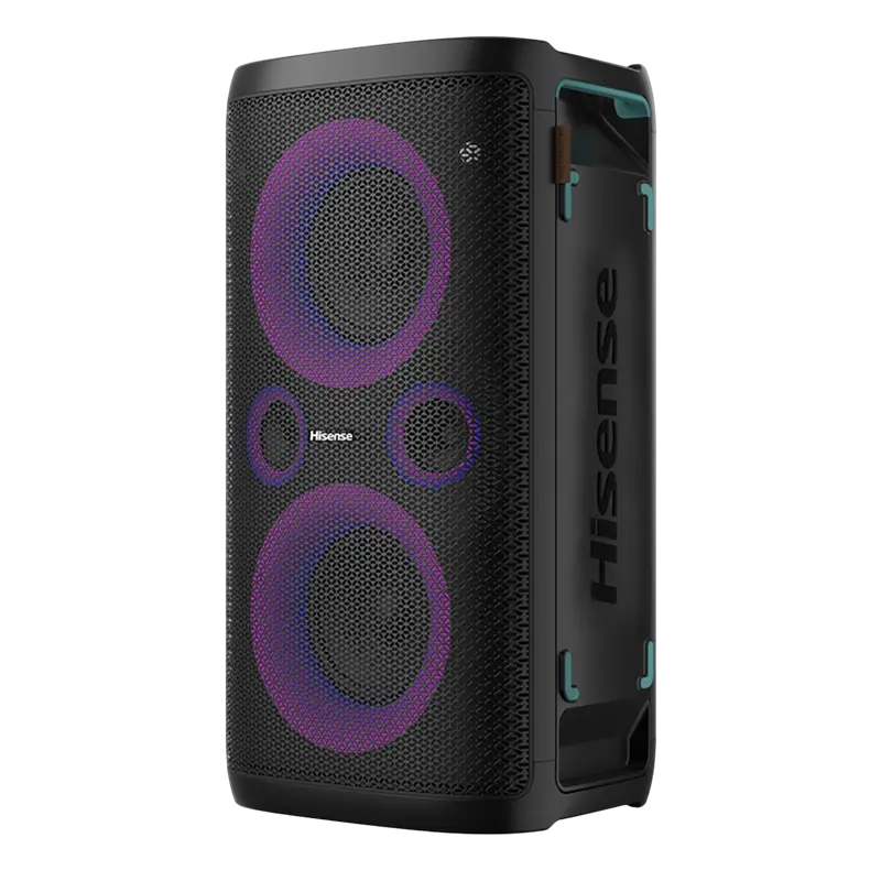 Sistem audio Hisense Party Rocker One Plus HP110, Negru
