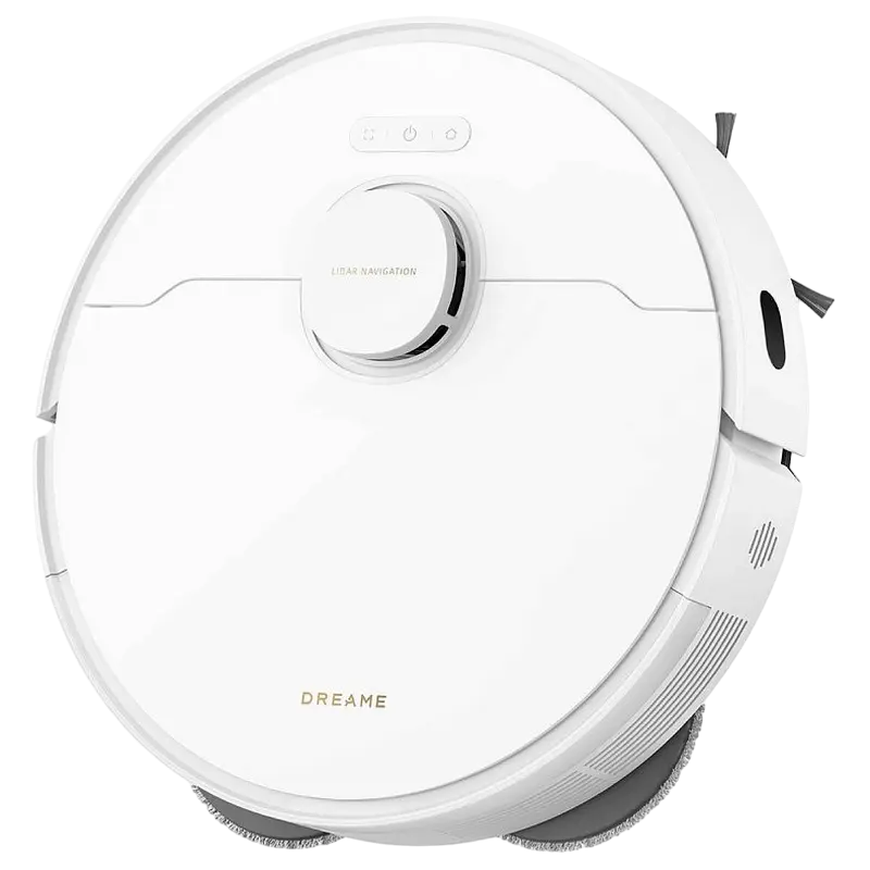 Aspirator Robot Dreame L10s Pro Gen2, Alb