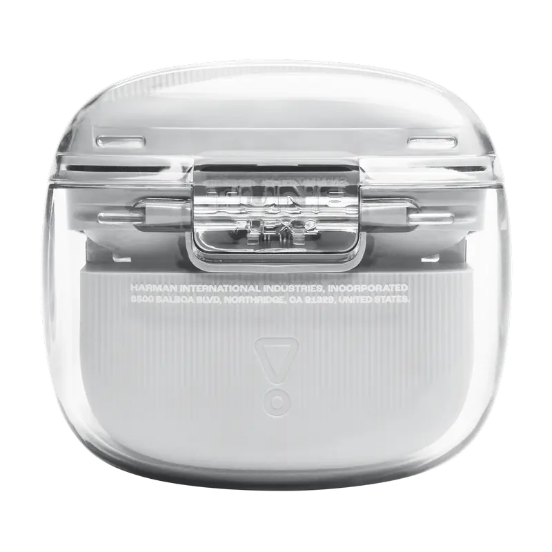 Наушники JBL Tune Flex 2 Ghost, Белый