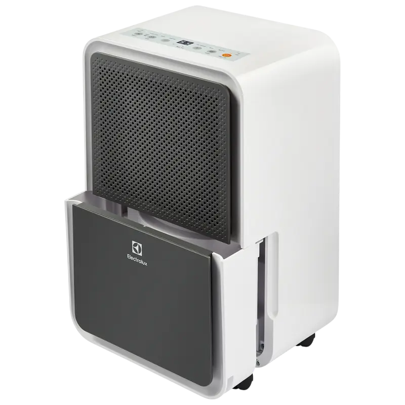 Dezumidificator Electrolux EDH-15L, Alb | Gri