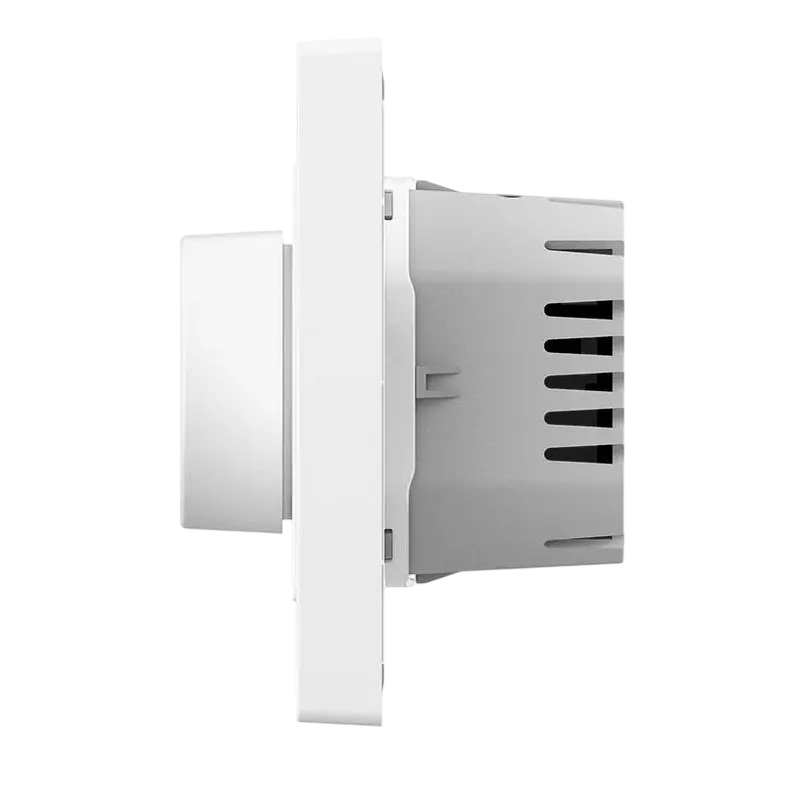 Comutator inteligent AQARA Dimmer Switch H2, Alb