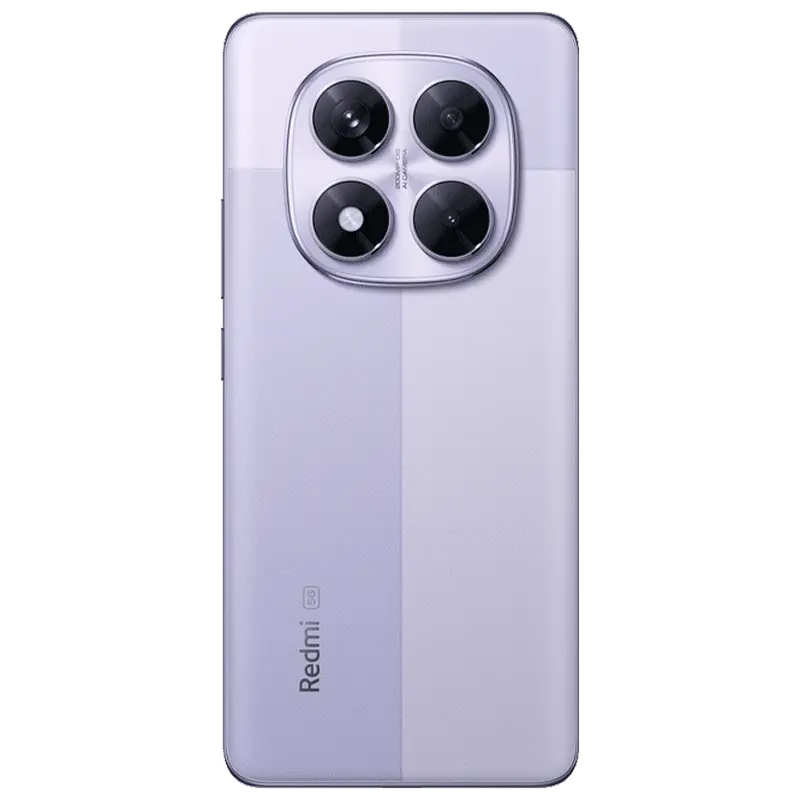 Smartphone Xiaomi Redmi Note 14 Pro 5G, 8GB/256GB, Lavandă Purpurie