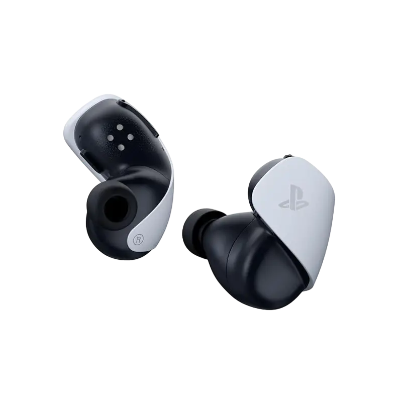Игровые наушники / гарнитура SONY Pulse Explore, Беспроводной, Белый