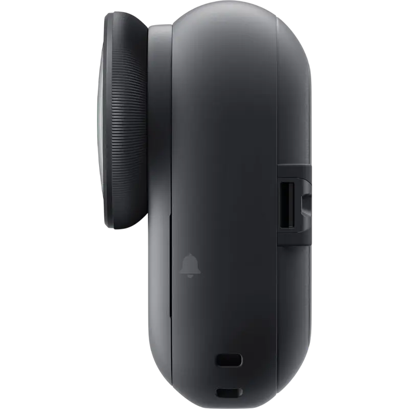 Cameră Video Sport Insta360 GO Ultra Standard, Negru