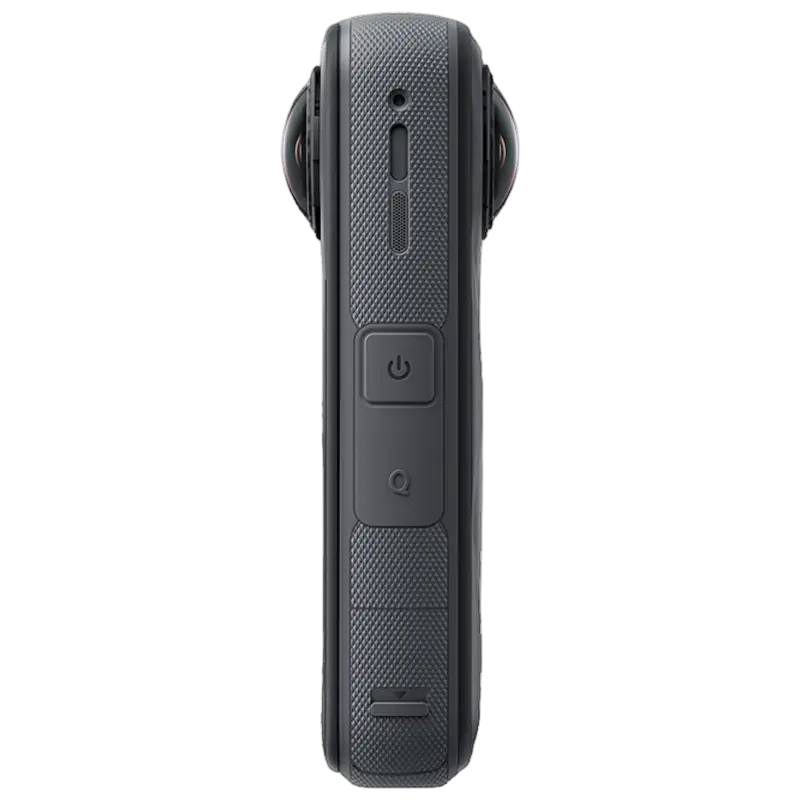 Cameră Video Sport Insta360 X5 Essentials Bundle, Negru