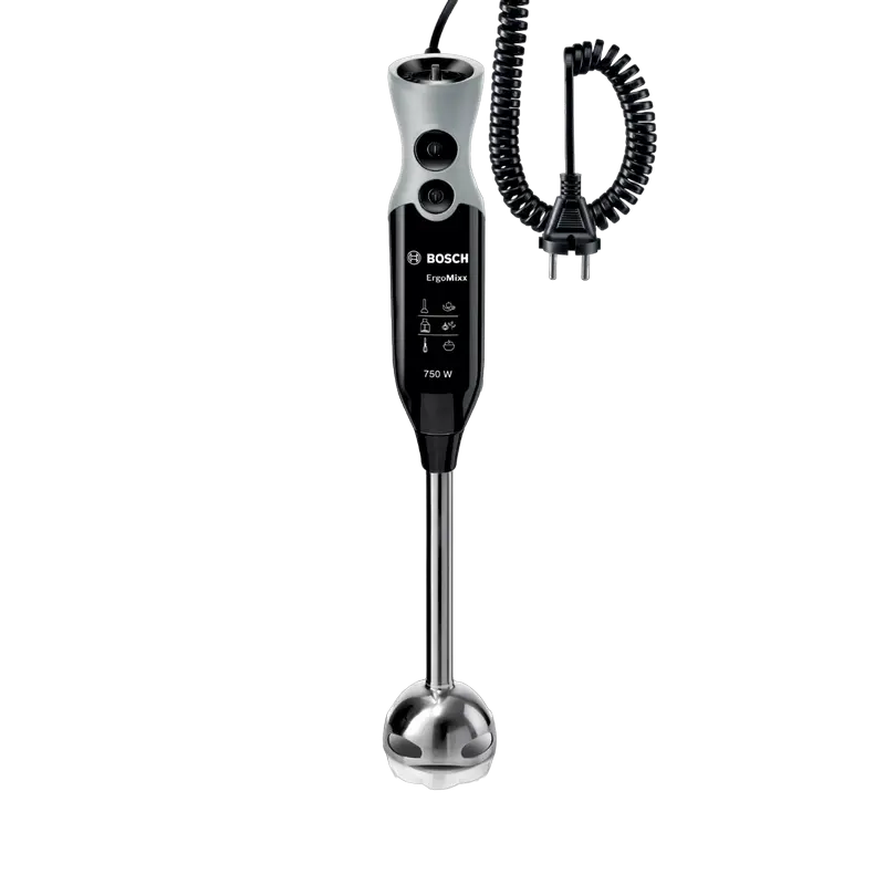 Blender de mână Bosch MSM67170, Negru