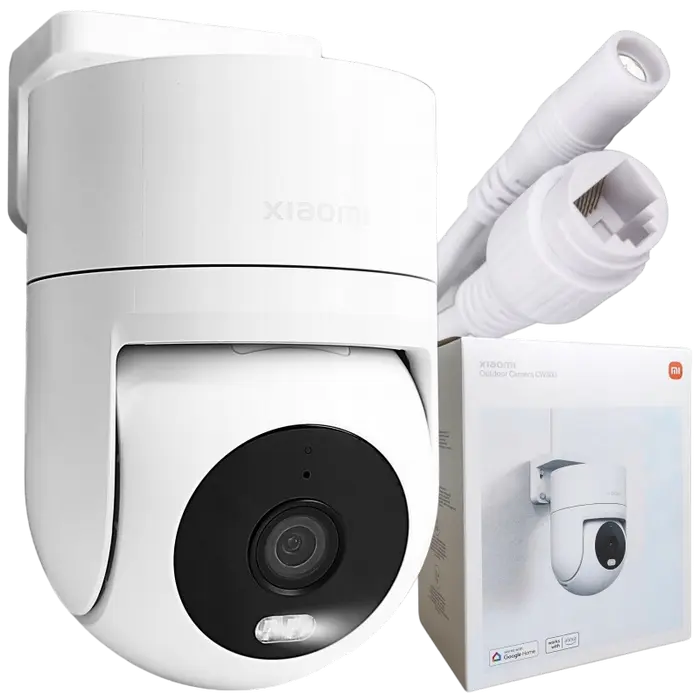 Cameră IP Xiaomi CW300, Alb