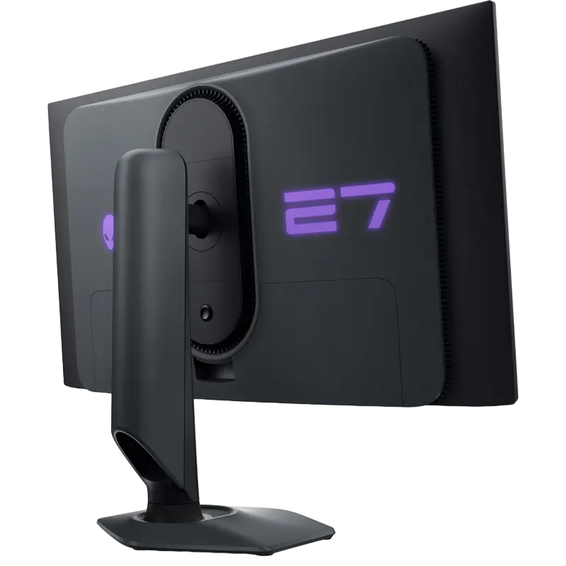 27" Monitor Gaming DELL AW2725DF, QD OLED 2560x1440 WQHD, Negru
