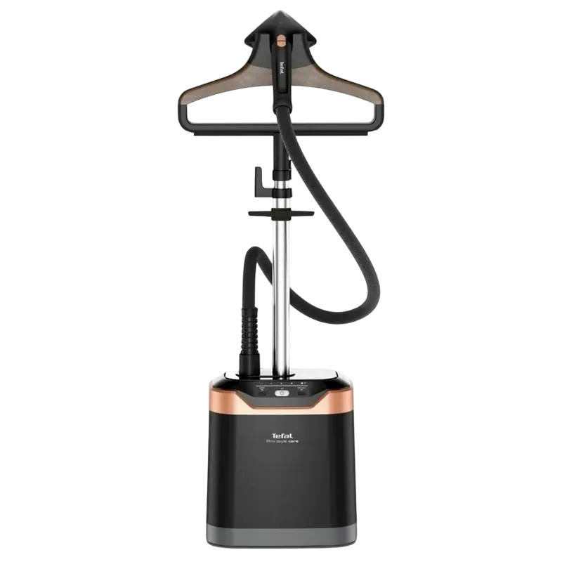 Aparat de călcat cu aburi staționar Tefal IT8480E1, Negru