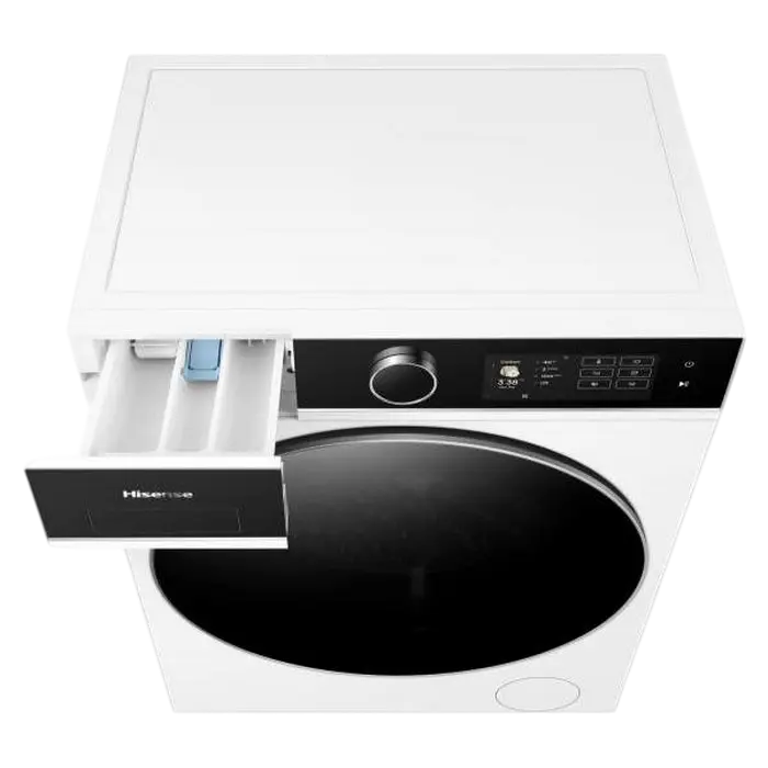 Mașină de spălat Hisense WF5I9043BWFS, 9kg, Alb