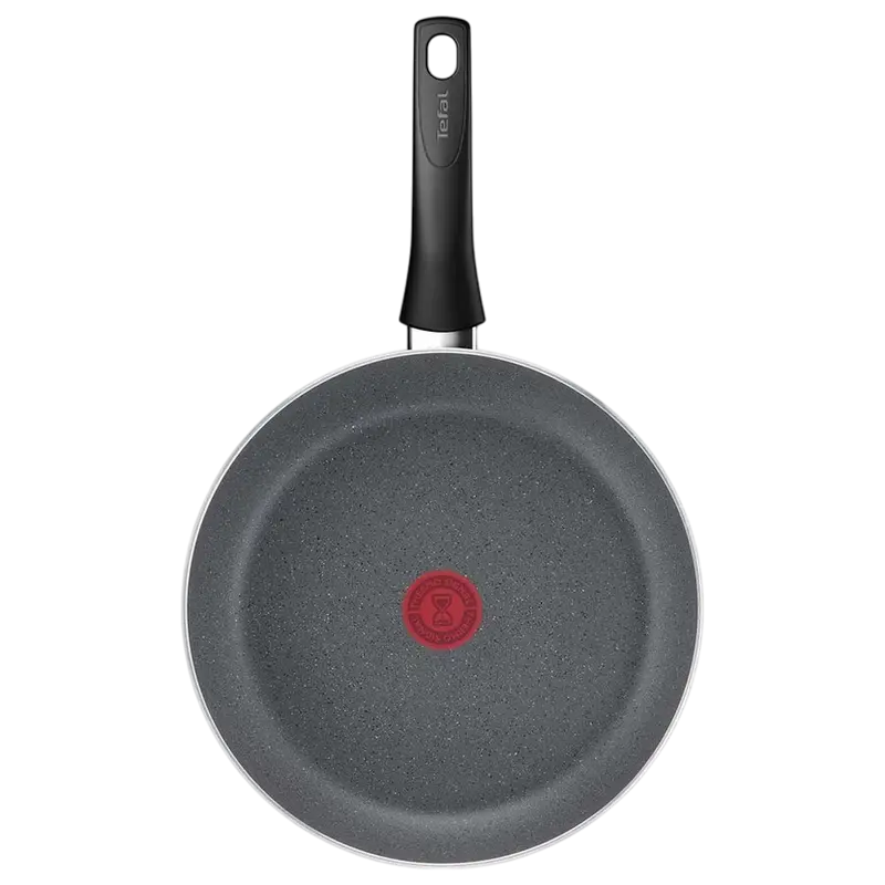 Tigaie Tefal D4560432, 1,8L, 24cm, Gri