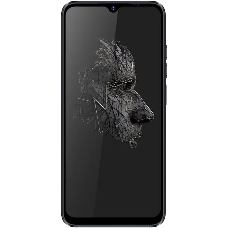 Smartphone Allview Soul X10, 6GB/128GB, Black Sparkle