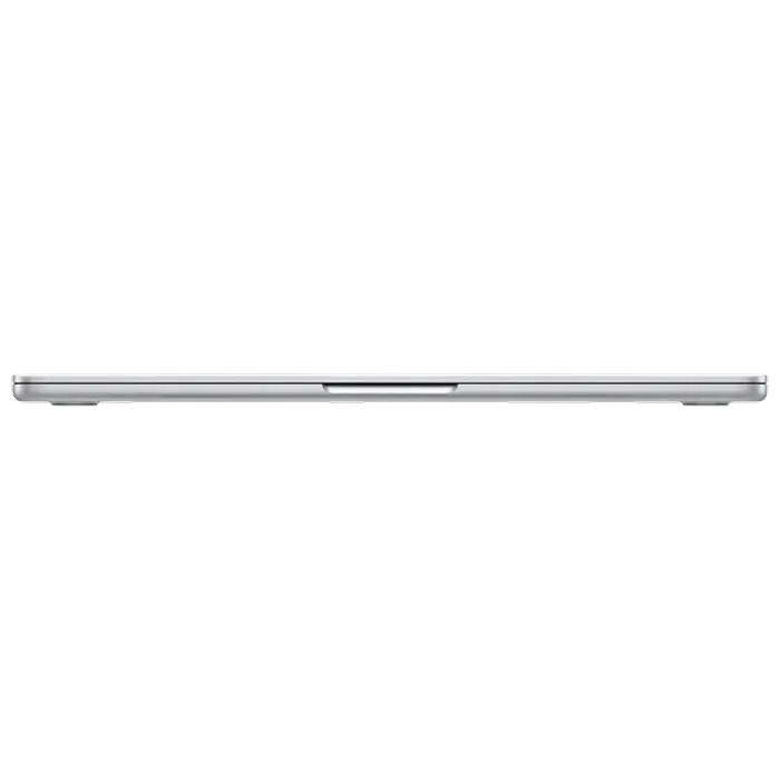 Laptop 13,6" Apple MacBook Air A3240, Argintiu, M4 with 10-core CPU and 8-core GPU, 16GB/256GB, macOS Sequoia
