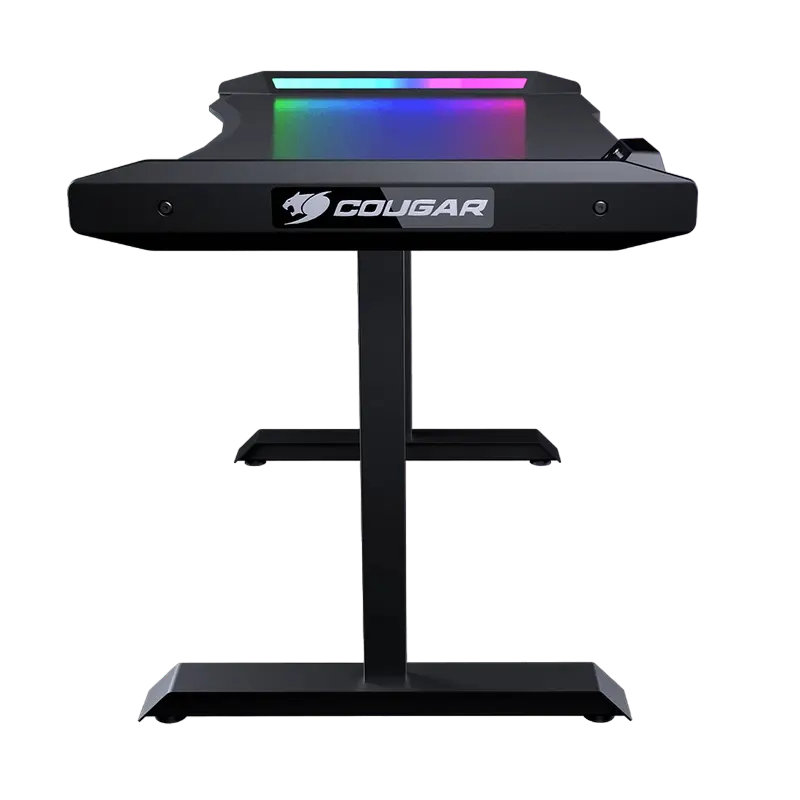 Birou Gaming Cougar MARS 120, Negru