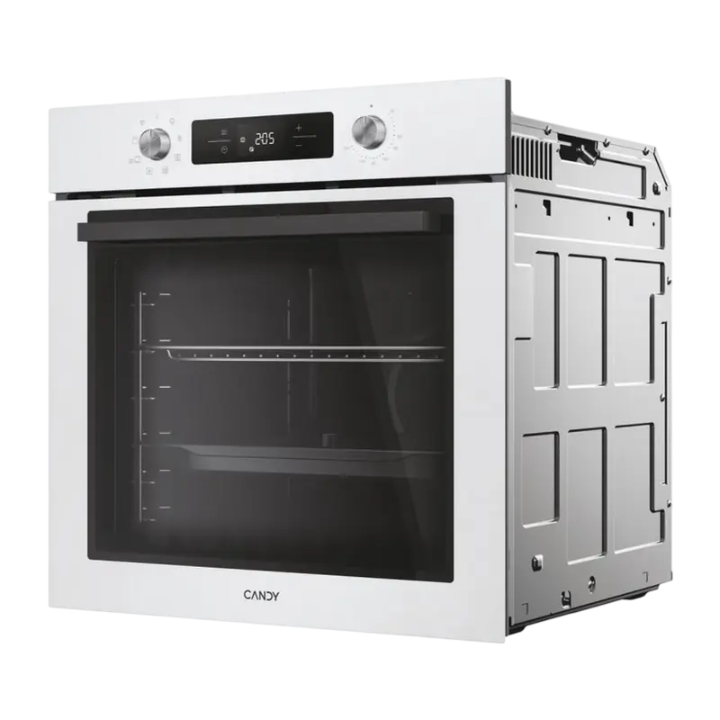 Cuptor Electric Candy CA6 NP3T2HTW, Alb