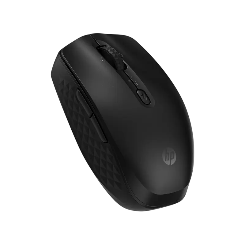 Mouse Wireless HP 420 Programmable, Negru