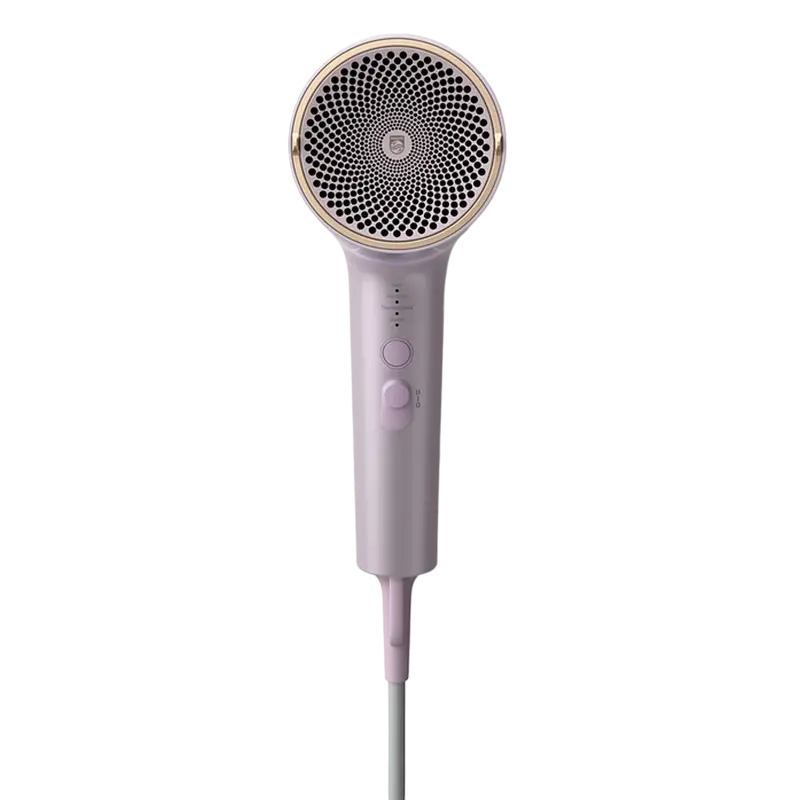 Uscător de păr Philips BHD723/10, 1800W, Violet