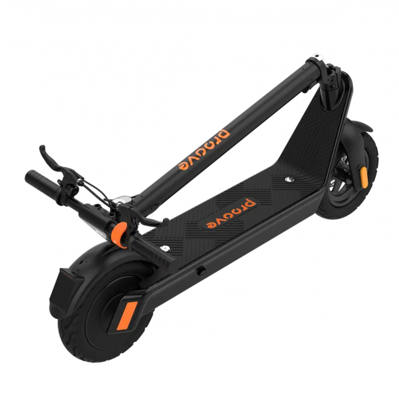 Электрический самокат Proove X-City Pro Max, Черный | Оранжевый