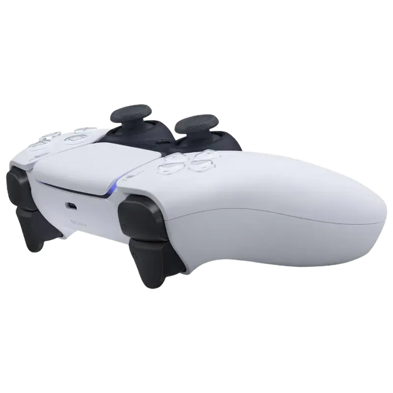 Consolă de jocuri Sony PlayStation 5 Slim Digital Edition + Astro Bot, Alb