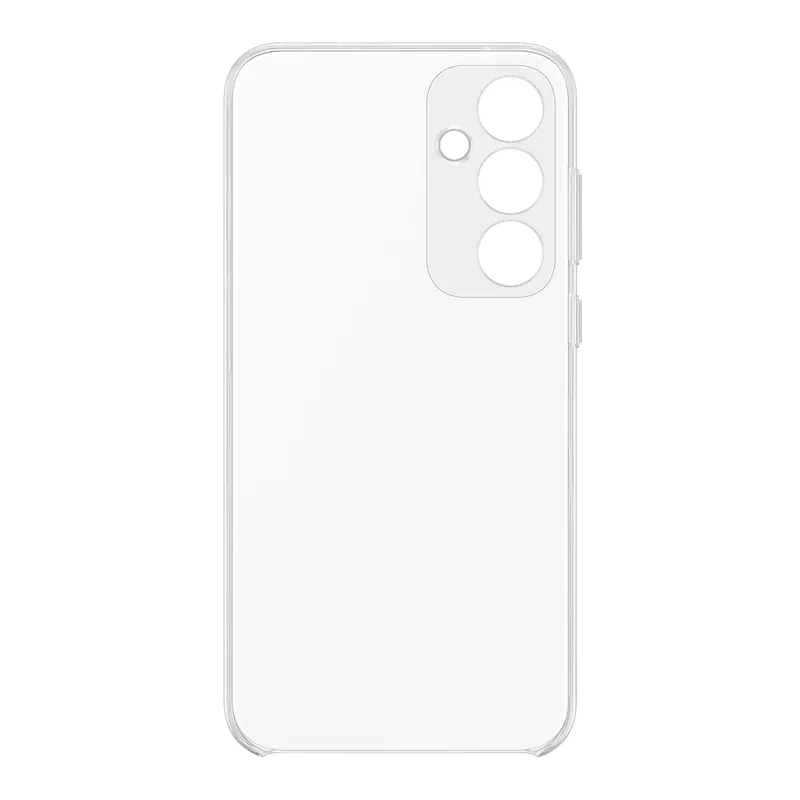 Husă Samsung Clear Case Galaxy A35, Transparent