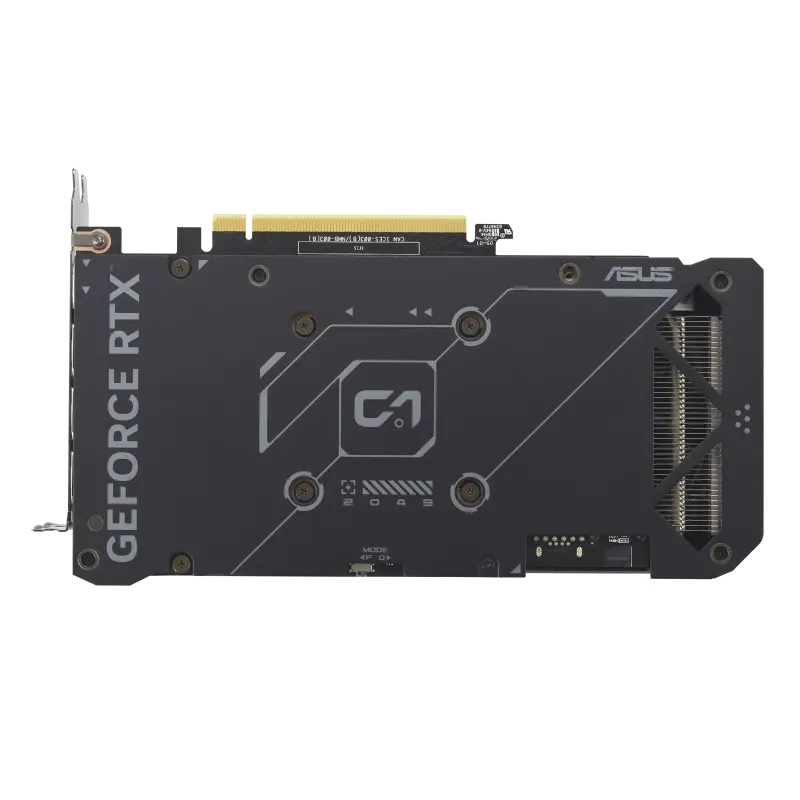 Placă Video ASUS DUAL-RTX4060TI-O16G-EVO, 16GB GDDR6 128bit (DUAL-RTX4060TI-O16G-EVO)