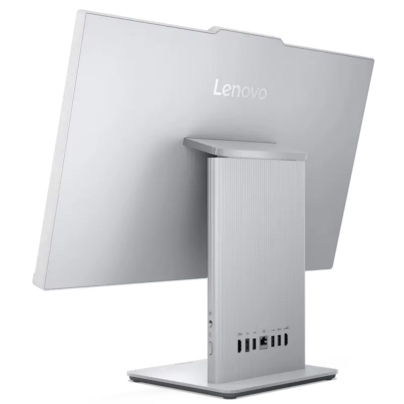 Computer All-in-One Lenovo IdeaCentre 3 24ARR9, 23,8", AMD Ryzen 3 7335U, 16GB/512GB, Fără SO, Gri Cloud