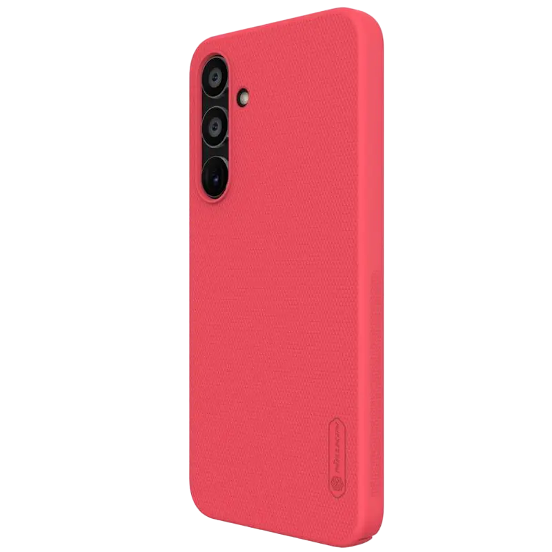 Husa Nillkin pentru Samsung Galaxy A35 Frosted, Roșu