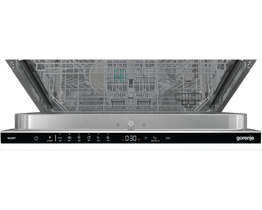 Mașină de spălat vase Gorenje GV 642 E90, Alb