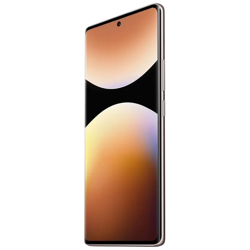 Smartphone Xiaomi Redmi Note 14 Pro 4G, 12GB/512GB, Sand Gold