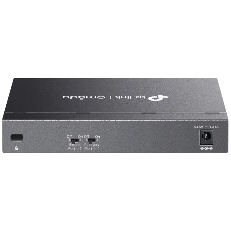 Commutator PoE TP-LINK DS106GPP