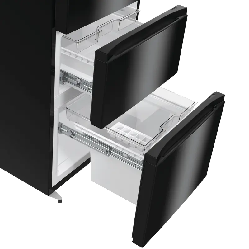 Frigider Hisense RM469N4AFD1, Negru