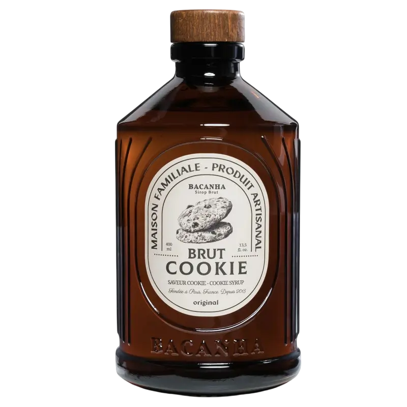 Cumpara  Cafea și Ceai - Сироп Bacanha Brut Cookie, 400 мл..