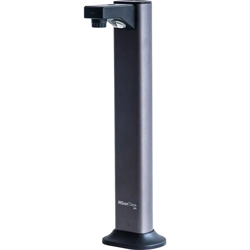 Scaner Portabil Canon IRIScan Desk 7 Pro, A3, Negru