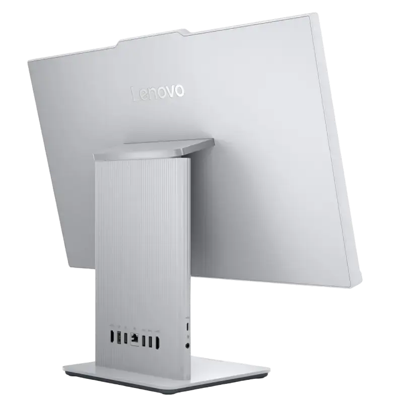 Computer All-in-One Lenovo IdeaCentre AIO 3 27IRH9, 23,8", Intel Core i5-13420H, 16GB/512GB, Fără SO, Gri Luna