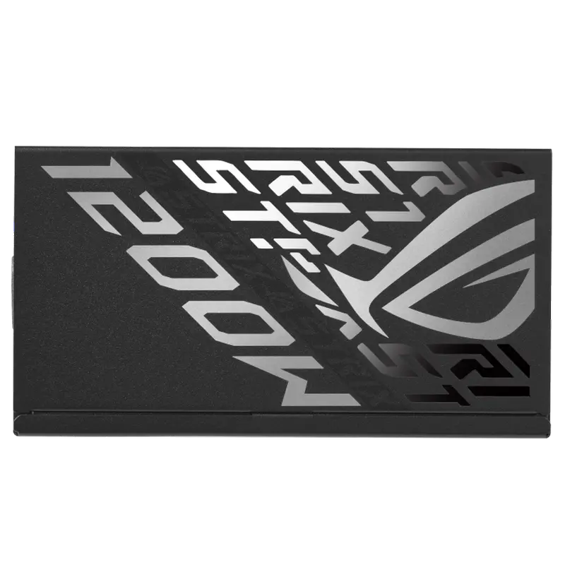 Sursă Alimentare PC ASUS ROG Strix 1200W Platinum, ATX, Complet modular