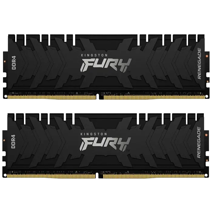 Memorie RAM Kingston FURY Renegade, DDR4 SDRAM, 4600 MHz, 32 GB, KF446C19RB12K2/32