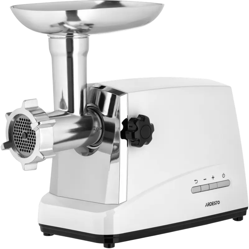 Mașină de tocat carne Ardesto MGA-2300J, Alb