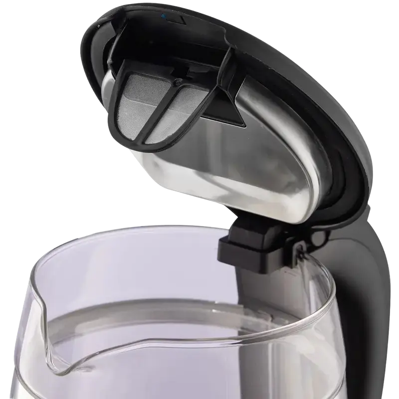 Fierbător electric Gorenje K17GDW, Negru