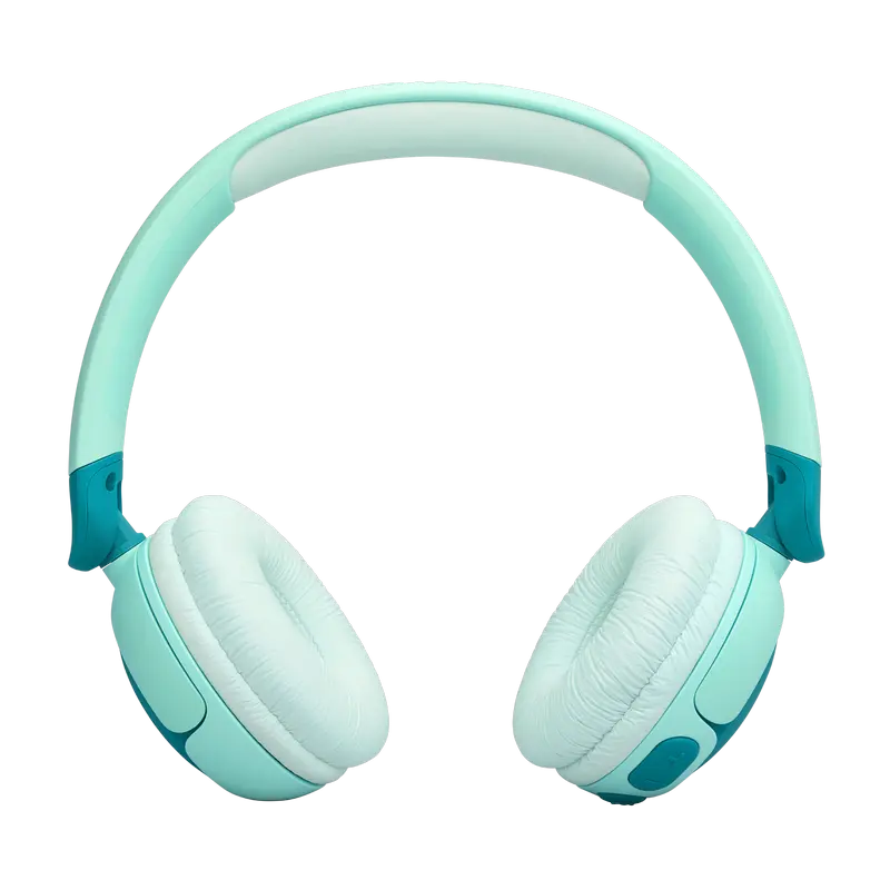 Căști JBL JR320BT, Verde