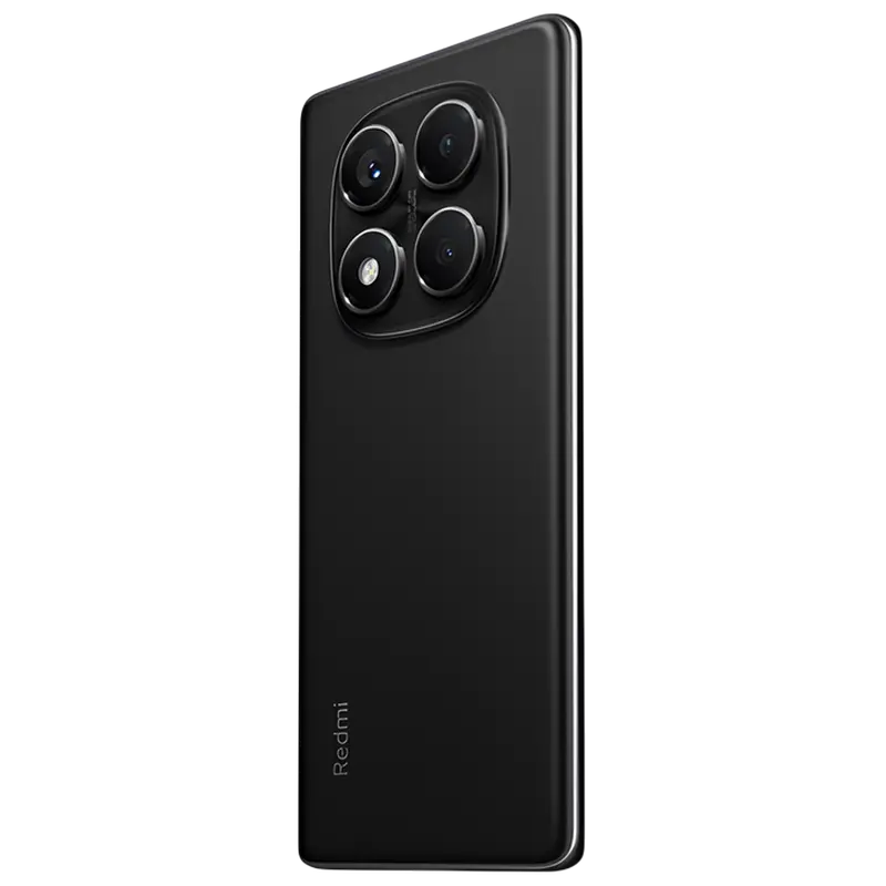 Smartphone Xiaomi Redmi Note 14 Pro 4G, 8GB/256GB, Midnight Black
