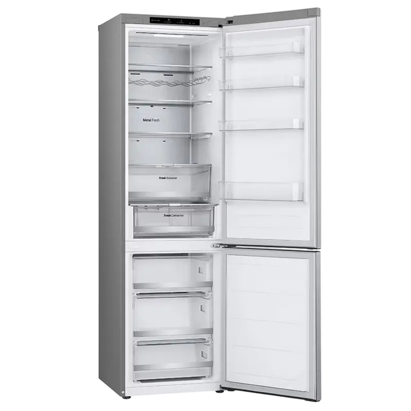 Frigider LG GBV7280DMB, Argintiu