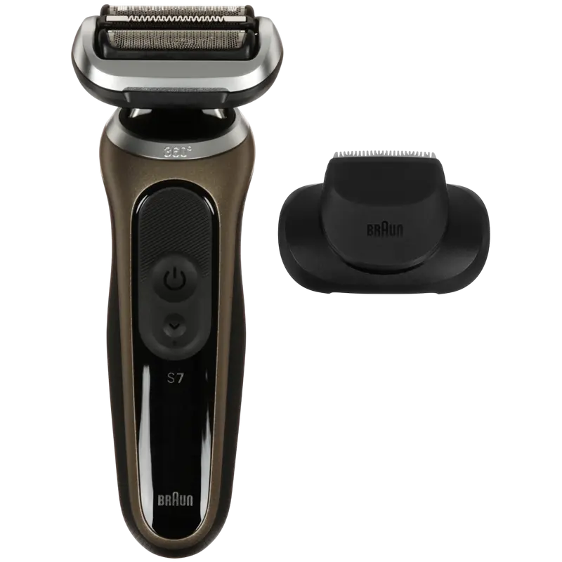 Aparat de ras electric Braun 72-C12..