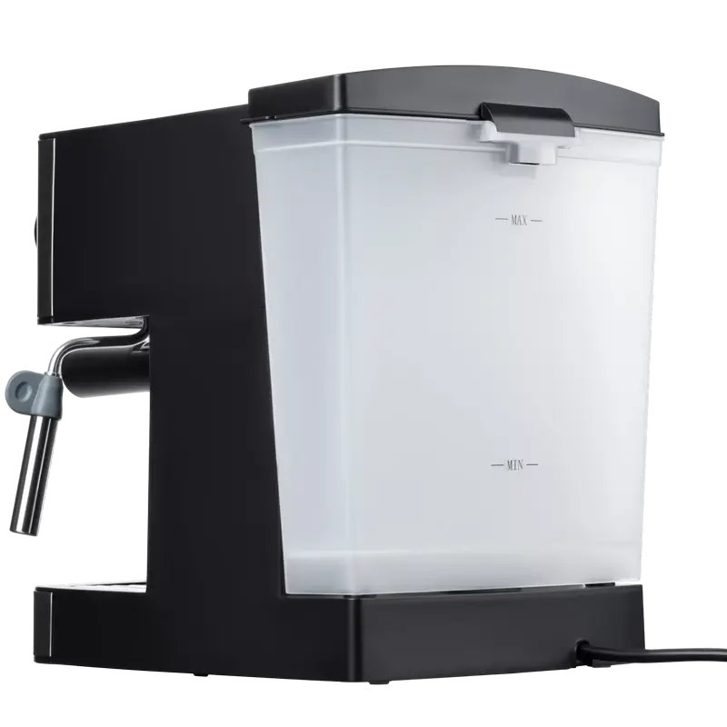 Cafetiera manuala Ardesto YCM-E1600, 850W, Oțel inoxidabil