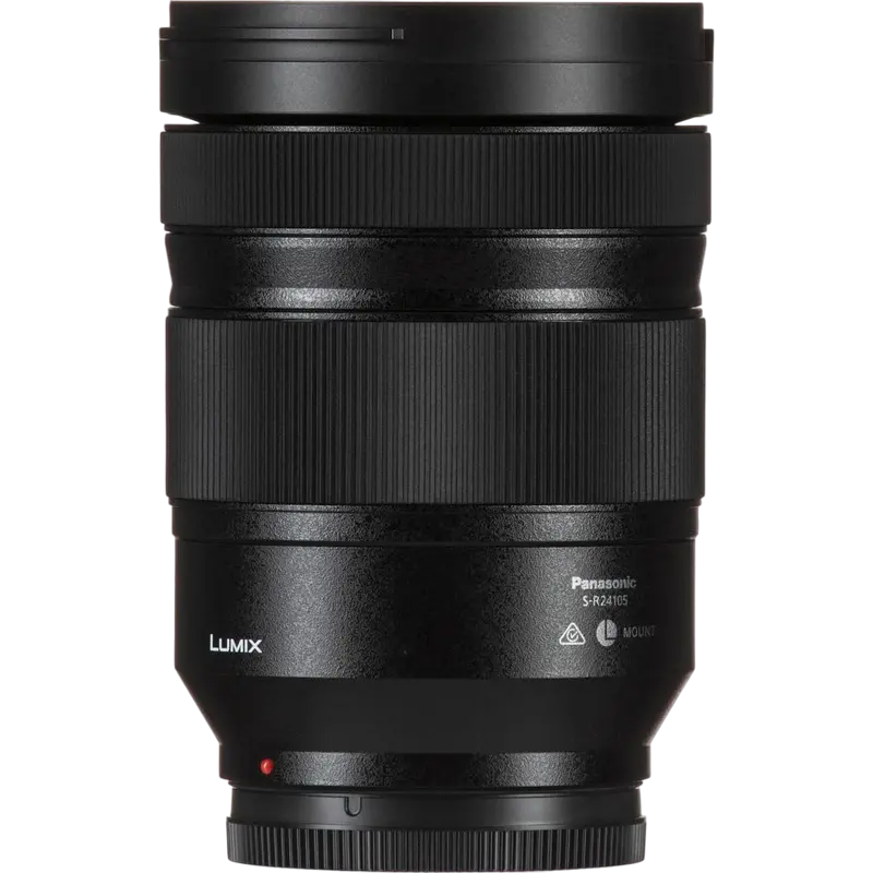Obiectiv foto Panasonic Lumix S 24-105mm f/4.0, L mount, Macro, OIS