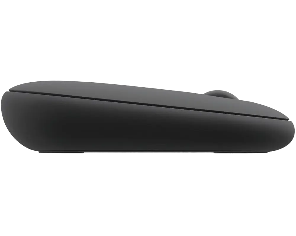 Клавиатура и мышь Logitech Pebble 2 Combo, Беспроводное, Графитовый