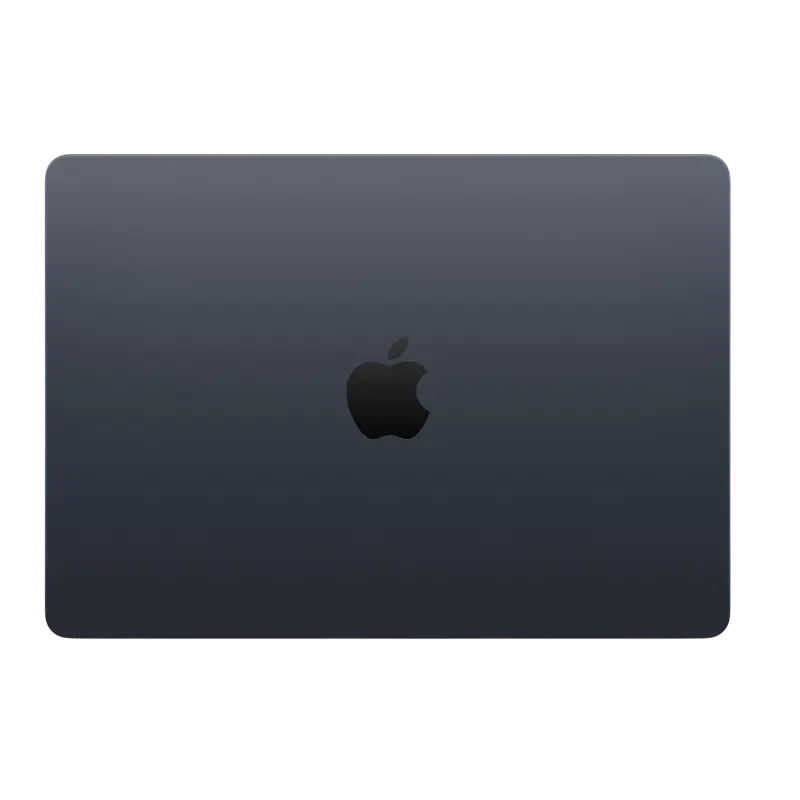 Laptop 13,6" Apple MacBook Air A3240, Midnight, M4 with 10-core CPU and 10-core GPU, 24GB/512GB, macOS Sequoia