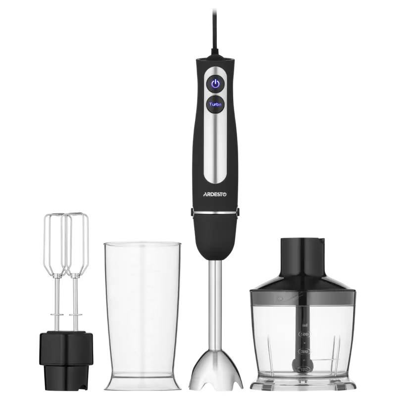 Cumpara  Blendere - Погружной блендер Ardesto HBG-800BDWHCH, Чёрн..