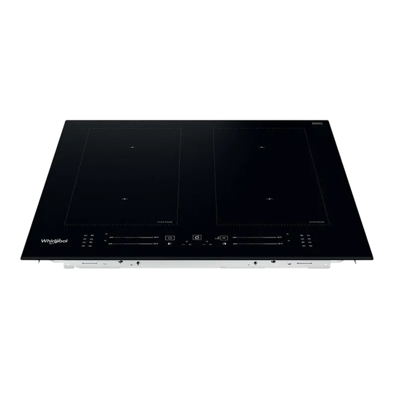 Plită cu inducție Whirlpool WL S3160 BF, Negru