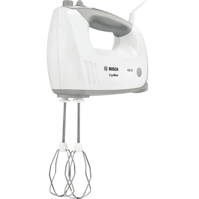 Mixer Manual Bosch ErgoMixx MFQ36440, Alb | Gri